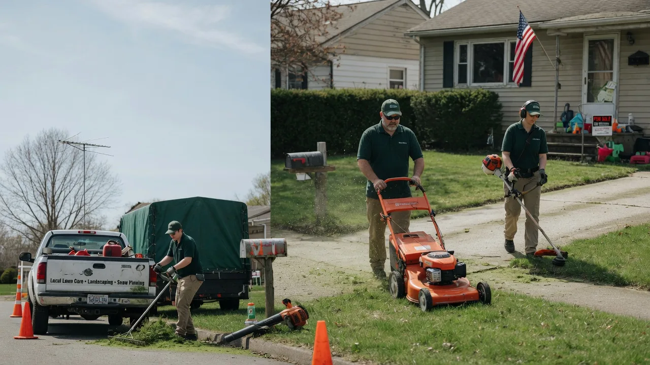 Lawn Care Services By Expert Landscaper in Newbury, NH near me